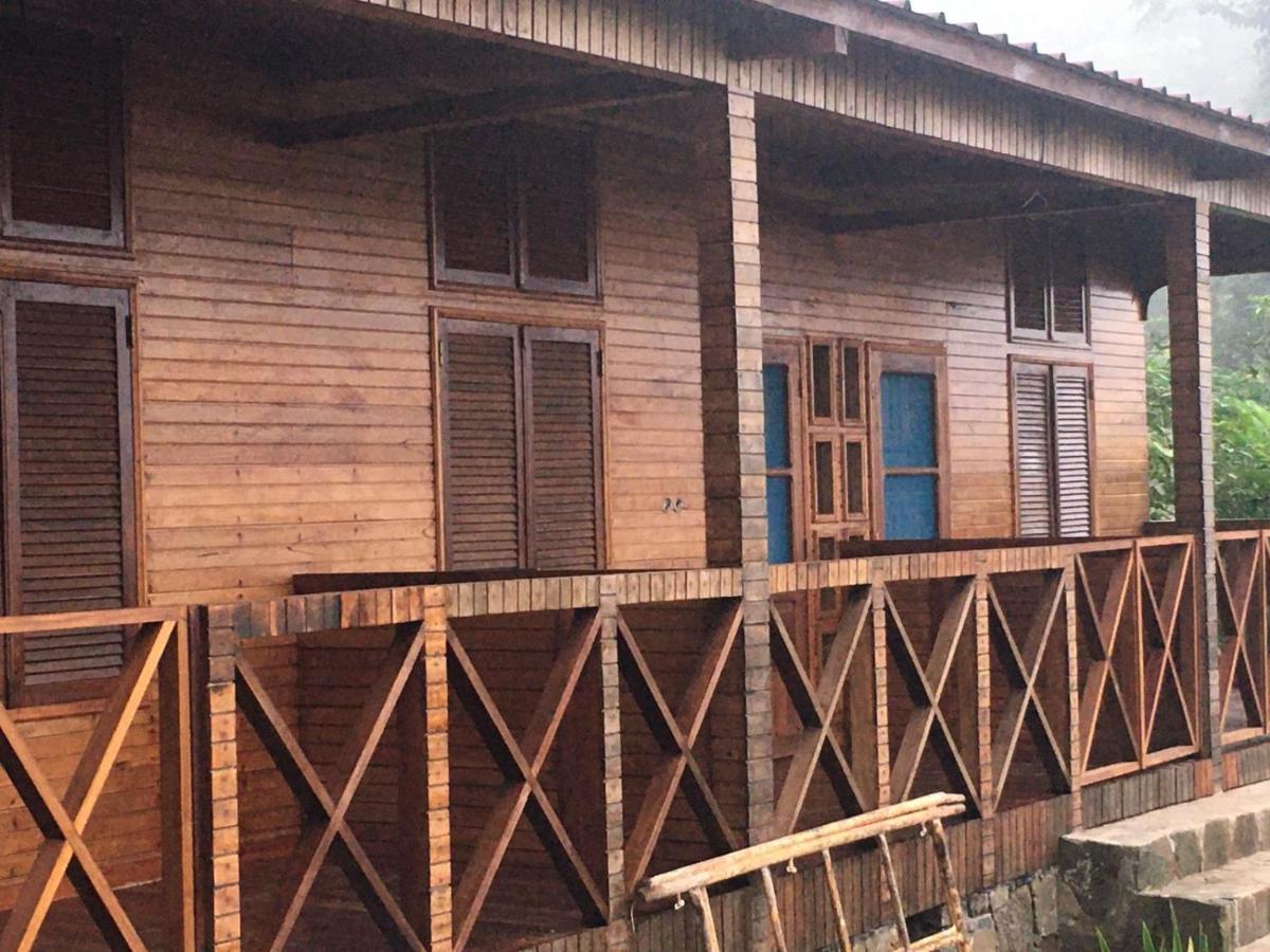 Roca Saudade Guest House Trindade Luaran gambar