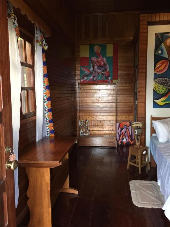 Roca Saudade Guest House Trindade Luaran gambar