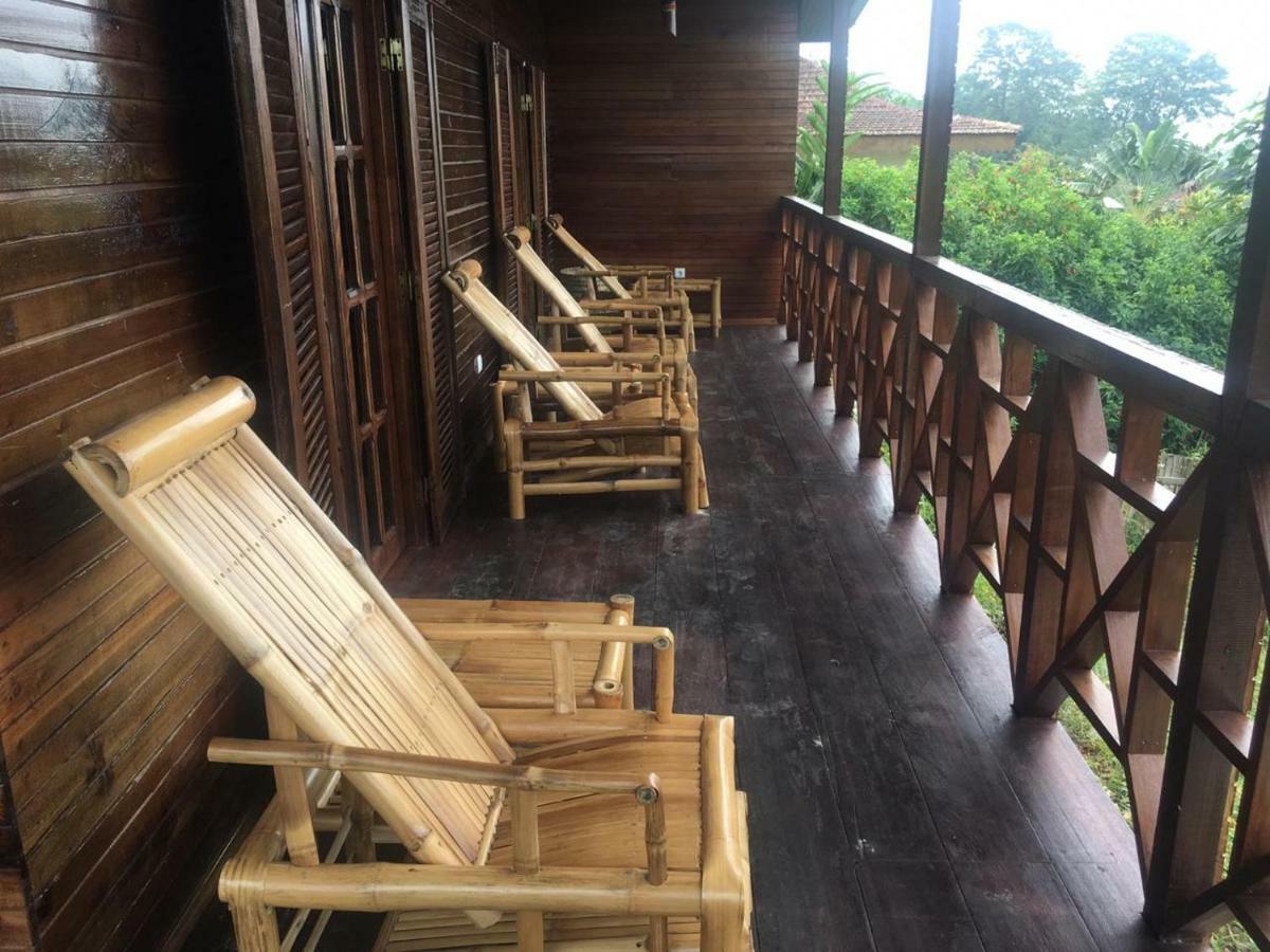 Roca Saudade Guest House Trindade Luaran gambar