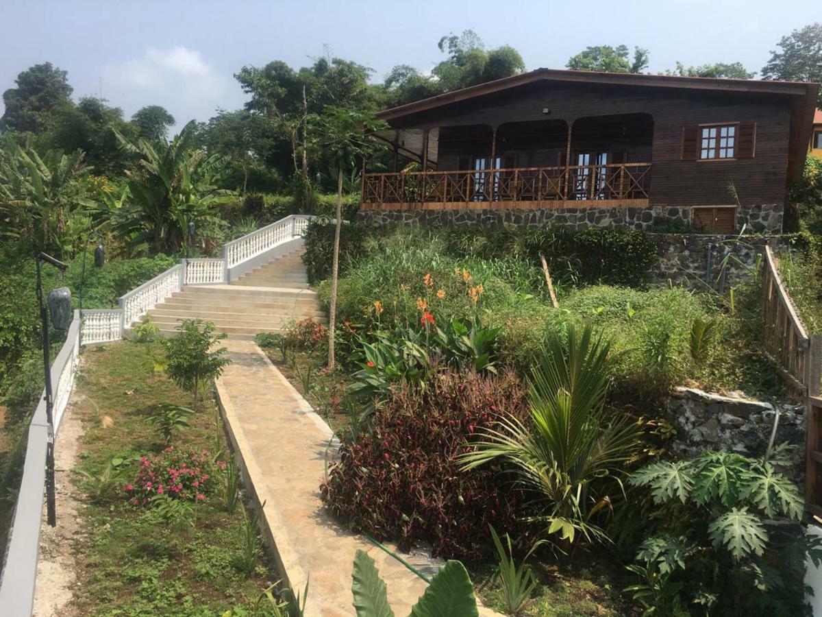 Roca Saudade Guest House Trindade Luaran gambar