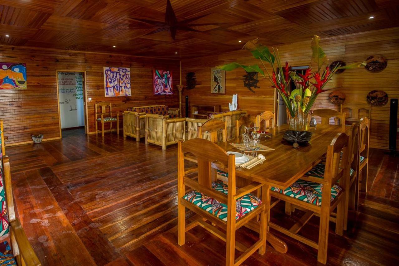 Roca Saudade Guest House Trindade Luaran gambar