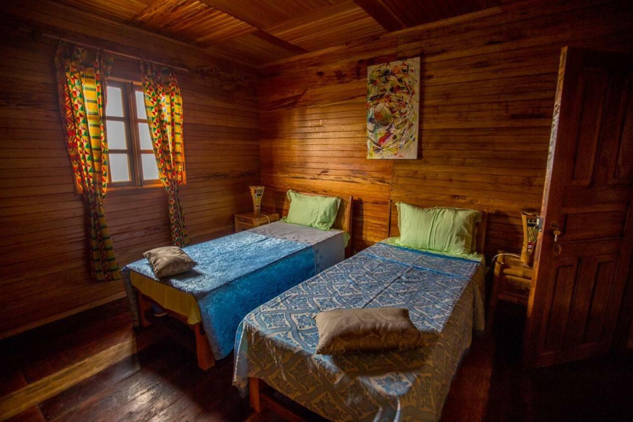 Roca Saudade Guest House Trindade Luaran gambar