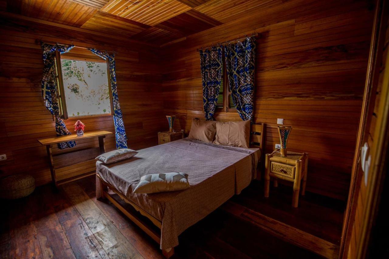 Roca Saudade Guest House Trindade Luaran gambar
