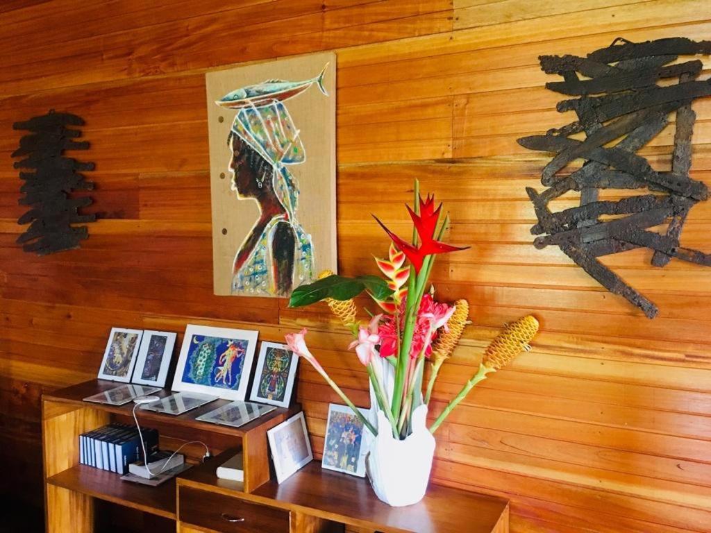 Roca Saudade Guest House Trindade Luaran gambar